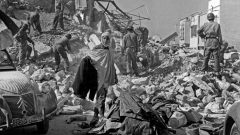 Tërmetet që gjunjëzuan Marokun ndër vite, ai i vitit 1960 vrau 12 mijë njerëz