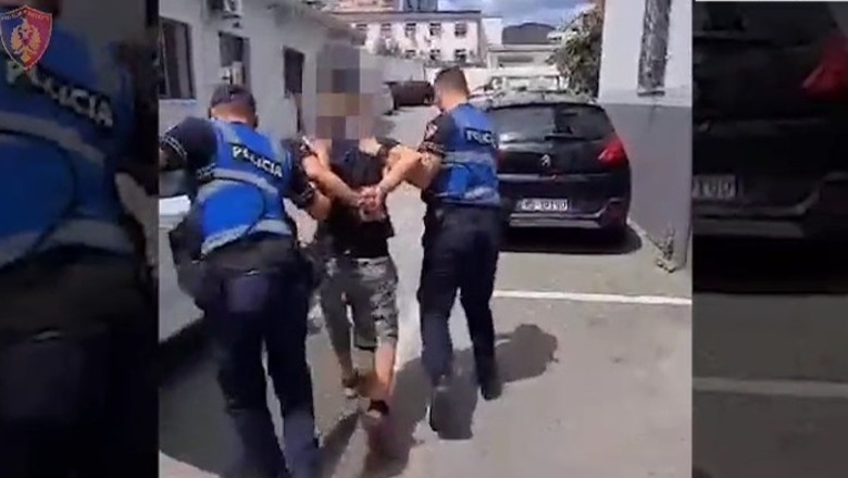 Po transportonte emigrantë të paligjshëm kundrejt parave, arrestohet 30-vjeçari në Pogradec! Nuk iu bind urdhrit të policisë për të ndaluar