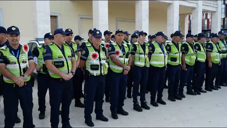 Nesër dita e parë e shkollës, policia e Tiranës prezanton planin e masave! 500 efektivë në terren