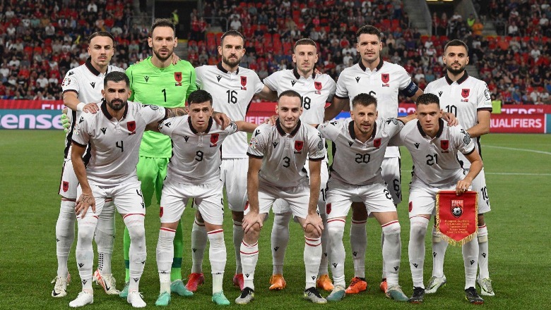 FORMACIONET ZYRTARE/ Sylvinho ndryshon Kombëtaren, Uzuni dhe Strakosha e nisin titullar kundër Polonisë