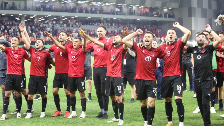 Shqipëria mundi Poloninë me rezultatin 2-0, ja urimi i Ramës për fitoren e kuqezinjve