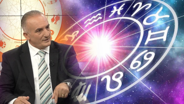   Problemet në dashuri do marrin zgjidhje, parashikimi javor i horoskopit nga astrologu Jorgo Pulla 