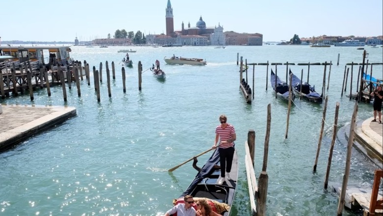 Venecia pritet të votojë për vënien e taksës 5-euroshe për turistët