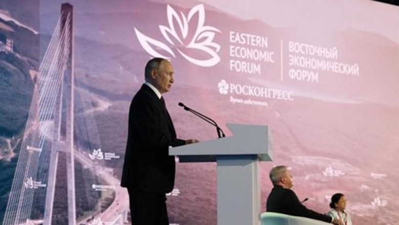 Putin: Negociatat për paqen? SHBA po shtyn Kievin që të heqë veton
