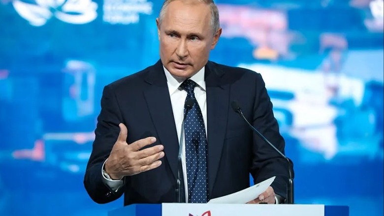 Putin: Ekonomia ruse i ka rezistuar presionit të paprecedentë perëndimor