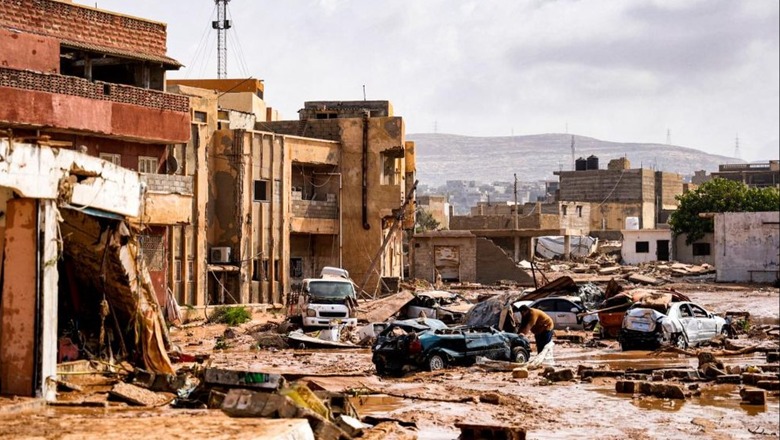 Pas Greqisë, Stuhia Daniel godet Libinë, mbi 3 mijë viktima dhe 10 mijë të zhdukur