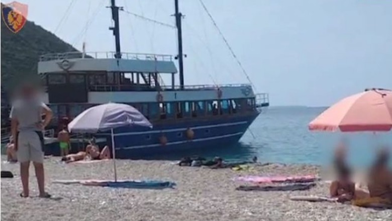 Siguria në plazhe, bllokohen 11 mjete lundruese nga Ksamili në Velipojë, gjobiten me nga 10 mijë lekë drejtuesit