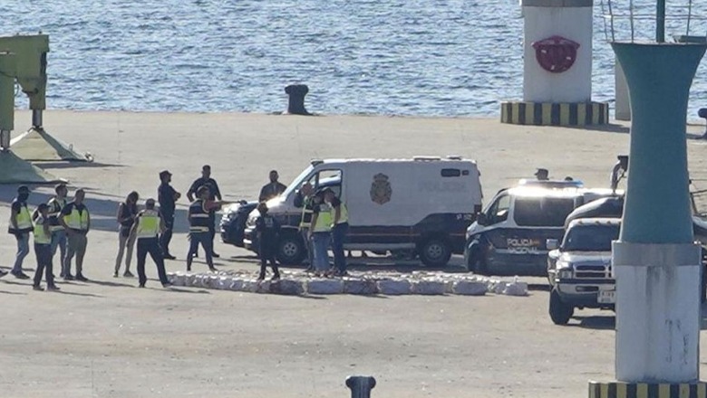 Spanjë/ Sekuestrohen 2 tonë kokainë në një anije peshkimi, mes të arrestuarve një shqiptar