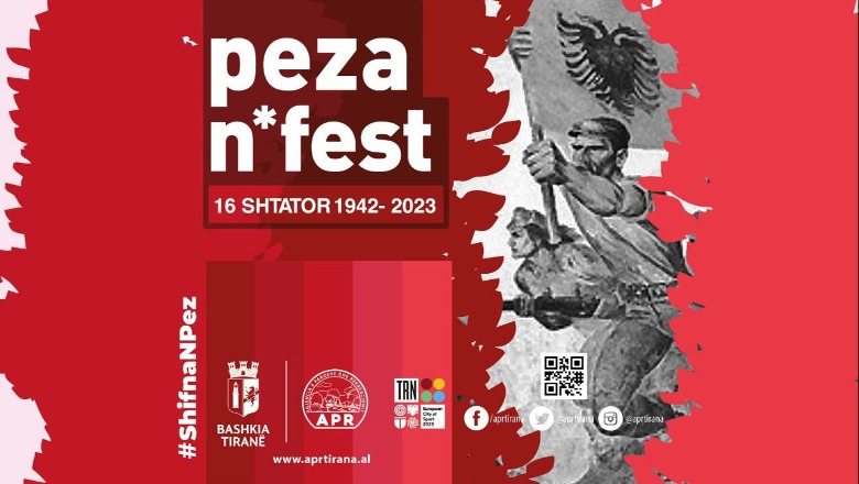 Rikthehet  'Peza N'Fest23' më 16 shtator. Nga lojërat për fëmijë te koncerti rock dhe muzika me DJ 