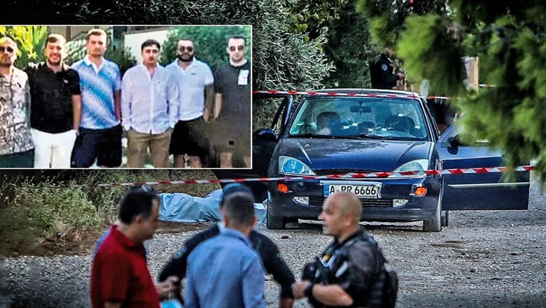 Masakra në Greqi, fotot e viktimave të ekzekutuar brenda në makinë, turqit banonin shumë afër vendit ku u vranë