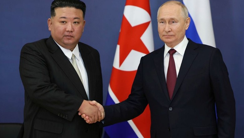 Kim Jong-un do të qëndrojë në Rusi edhe për disa ditë
