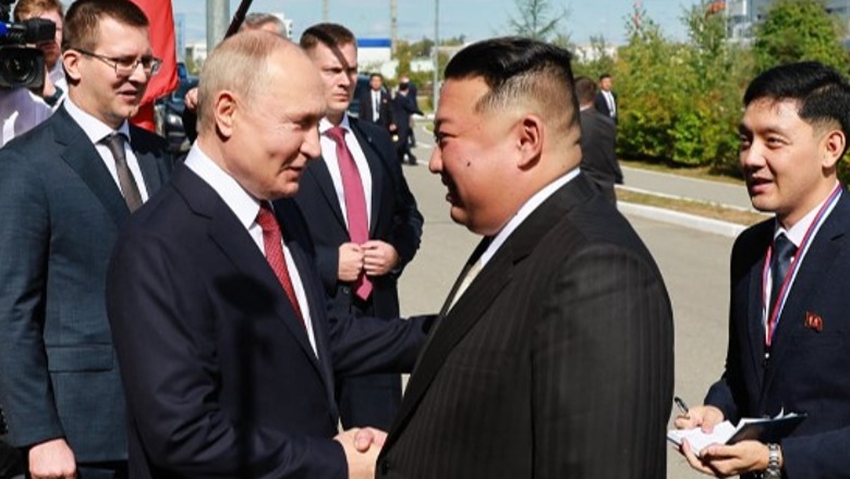 Koreja e Jugut thërret ambasadorin rus pas udhëtimit të Kim Jong-Un