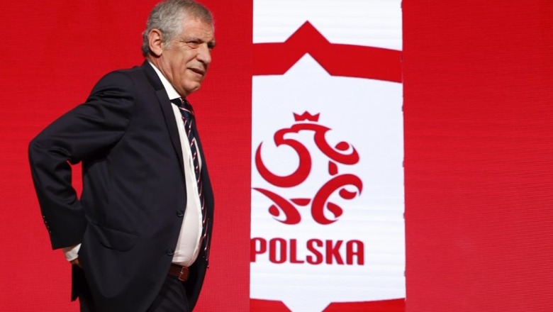 Humbi me Shqipërinë, Polonia shkarkon trajnerin Santos, golat e Asanit dhe Dakut ndëshkojnë portugezin 
