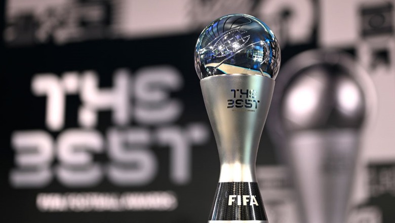Kandidatët për çmimin The Best, FIFA tregon futbollistët dhe trajnerët që synojnë trofeun! Mungon Ronaldo