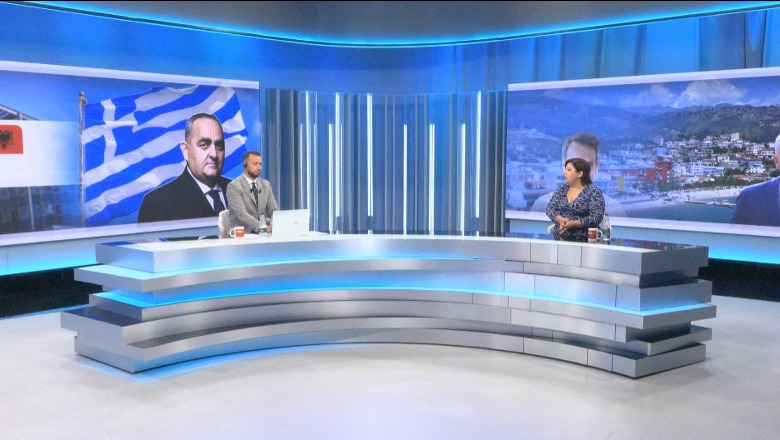 Çështja Beleri, Kocaqi në Report Tv: Greqia kërkon që të betohet se do të kontrollojë Shqipërinë! S'ka grekë në Himarë