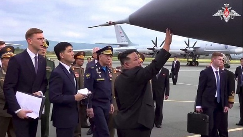 Ministri i Mbrojtjes ruse, Shoigu i tregon liderit të Koresë Veriut sistemin raketor Kinzhal