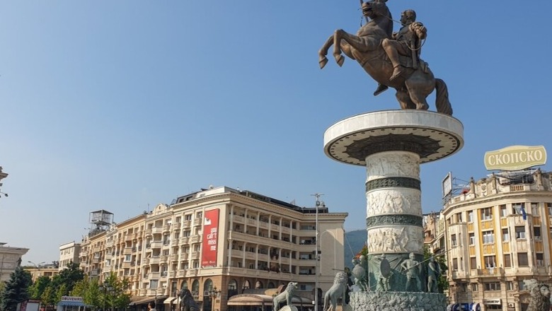 Shkupi shpall persona non grata tre diplomatë rusë