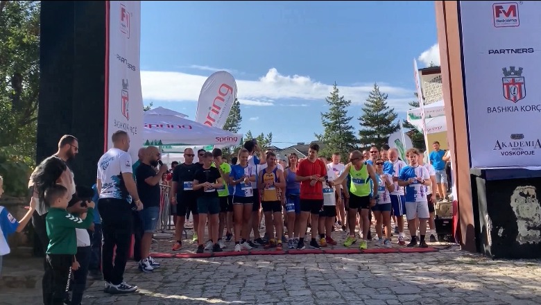 'Zbulo Voskopojën', mbi 150 vrapues në maratonë! Dy ditë aktivitete promovuese për fshatin turistik 