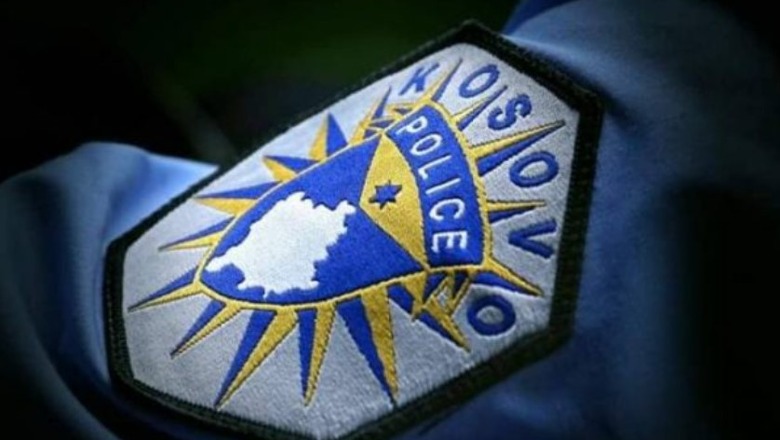U fut ilegalisht në Kosovë, ndalohet nga policia makina me targa serbe