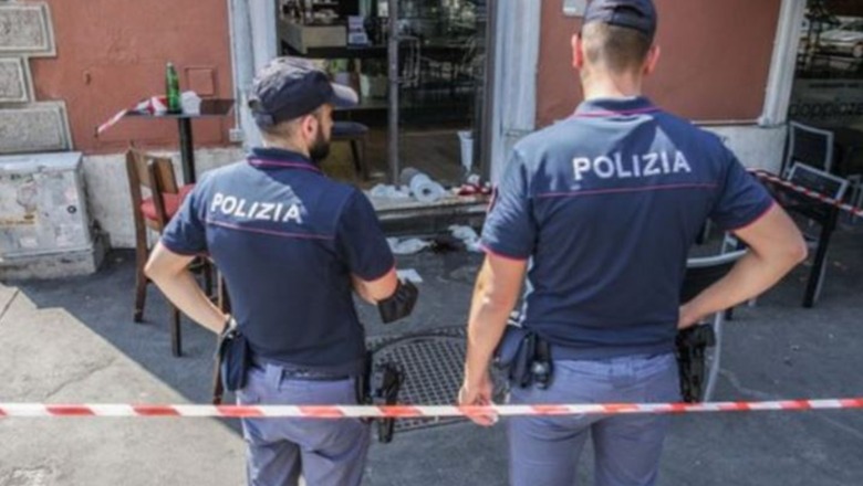 Sherr në gjendje të dehur, plagoset me thikë i riu shqiptar në Itali! Në kërkim autori