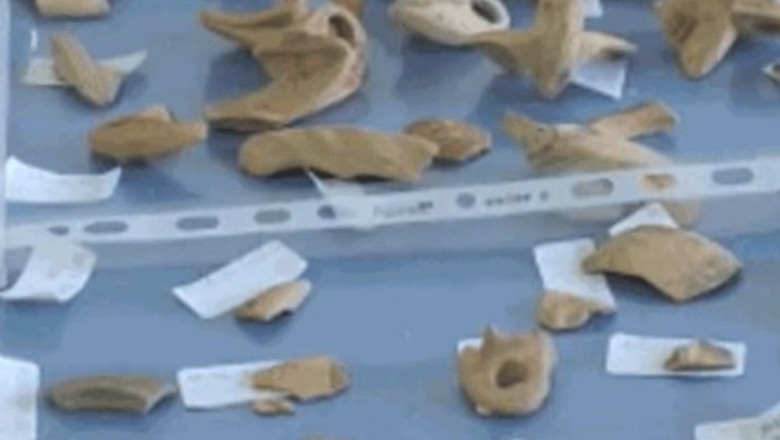 Zbulime të reja arkeologjike në Luginën e Drinos në Gjirokastër (VIDEO)