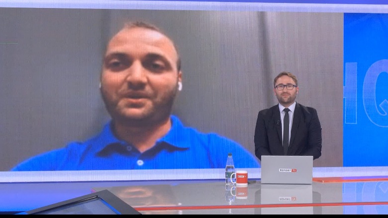 'Kupola drejtuese bëri një maskaradë absurde me biletat', gazetari Fation Baze në Report TV: FSHF s'i nxori fare në shitje, të hetojë prokuroria