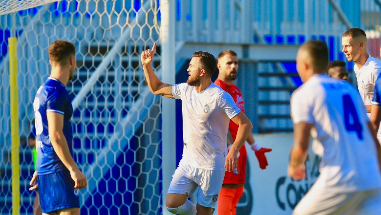 VIDEO/ Kukësi 'në tapet' dhe zero pikë në Superligë, Tirana fiton 1-2 në transfertë
