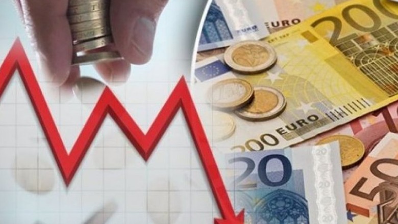 Euro e nis javën me rënie, me sa këmbehet sot valuta europiane 