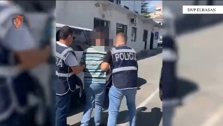Operacioni ‘Tempulli’, në pranga 26-vjeçari i shpallur në kërkim! Shkon në 10 numri i të arrestuarve në Elbasan