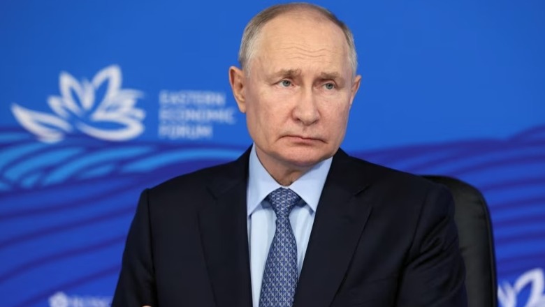 Putin: Ne po ndërtojmë armë të avancuara bërthamore