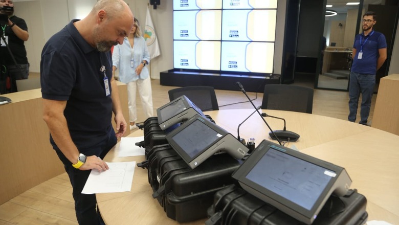 Zgjedhjet në Kukës, KQZ teston pajisjet për identifikimin elektronik! rreth 46 mijë qytetarë me të drejtë vote