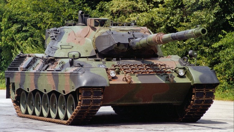 Danimarka do t’i dhurojë Ukrainës 45 tanke të tjera