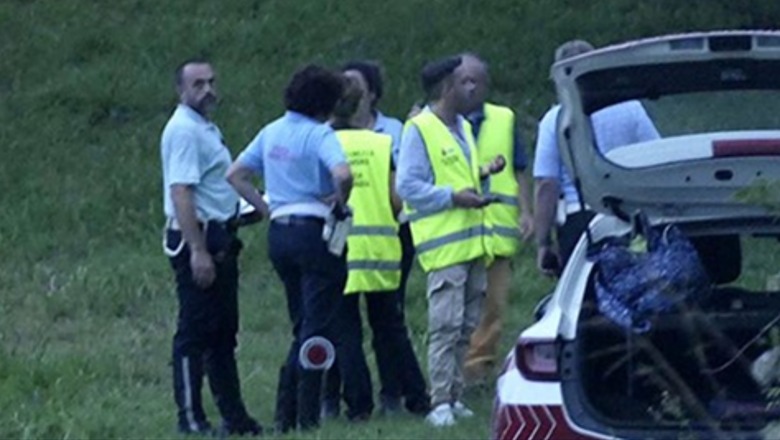 Itali/ Po transportonte një ekskavator, me shenja në kokë, gjendet i pajetë në anë të rrugës 43-vjeçari shqiptar