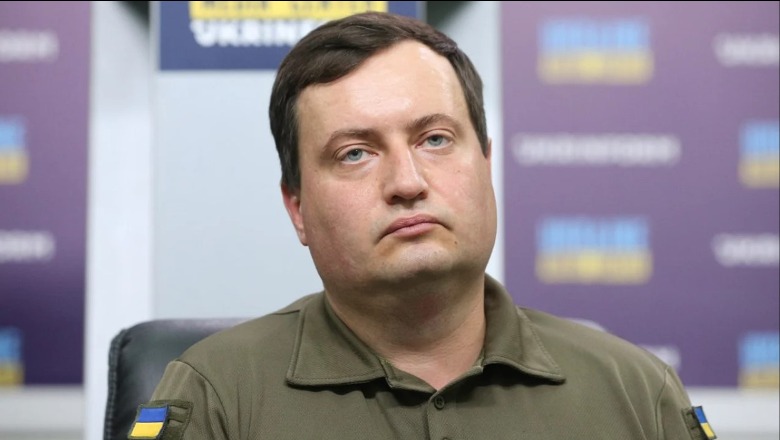 Zëdhënësi i Inteligjencës së Ukrainës konfirmon sulmin me raketa në Krime