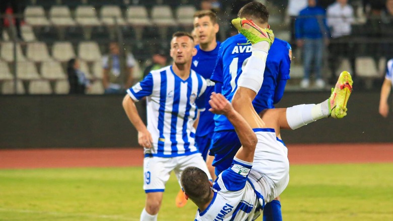 ‘Erzeni ekip entuziazt dhe me dëshirë’, Shehi: Tirana do vetëm fitoren! Të premten edhe Dinamo-Partizani   