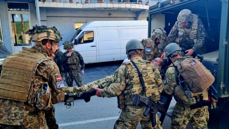 Kosovë/ Gati katër muaj pas sulmeve kundër KFOR-it në veri, çfarë po ndodh me hetimet?