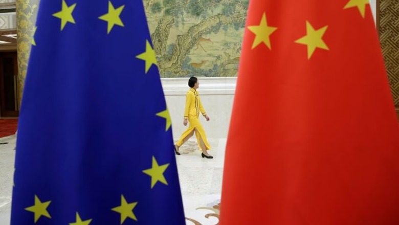 Kina dhe BE do të zhvillojnë dialog të nivelit të lartë ekonomik dhe tregtar në Pekin