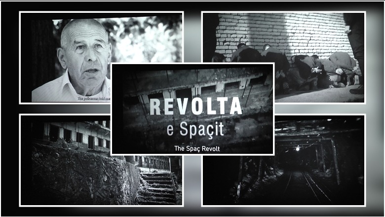 8 dëshmi për revoltën e Spaçit në një dokumentar, ish tw dwnuarit Progni: Sa herw flasin u dhwmbin plagwt, s’u jepnin as ujw! Mizoritw e komunizmit