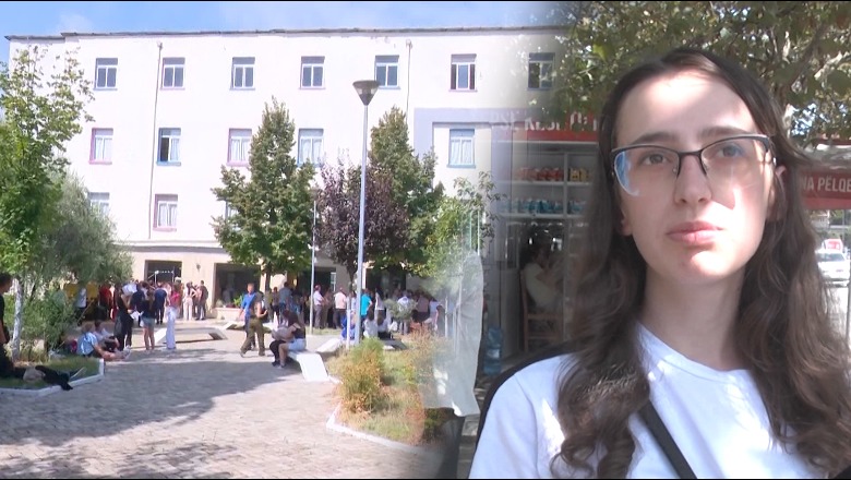 Konviktet, 'shpëtimi' i studentëve për të përballuar jetesën në Tiranë, e reja nga Kukësi: Në dy javë harxhoj 3 mijë lekë të reja, ushqimet mi jep familja