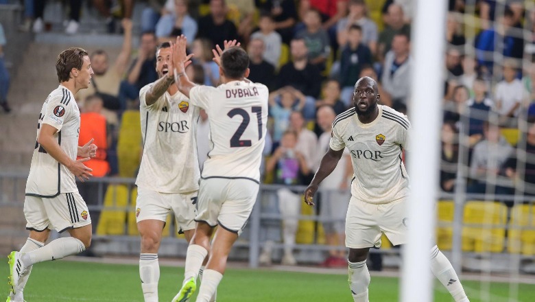 GOLAT/ Liverpool dhe Roma tri pikë me vuajtje në transfertë, Panathinaikos befason Villarrealin në Europa League (Rezultatet)