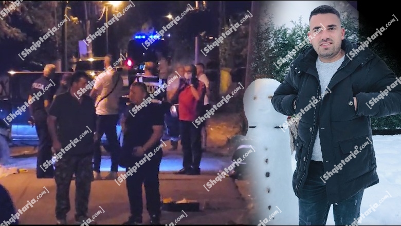Vrasja e 33-vjeçarit në Shkodër, shkak sherri për parkimin! 3 gëzhoja në vendin e ngjarjes, u qëllua me kallashnikov! Në kërkim autori dhe 4 të tjerë