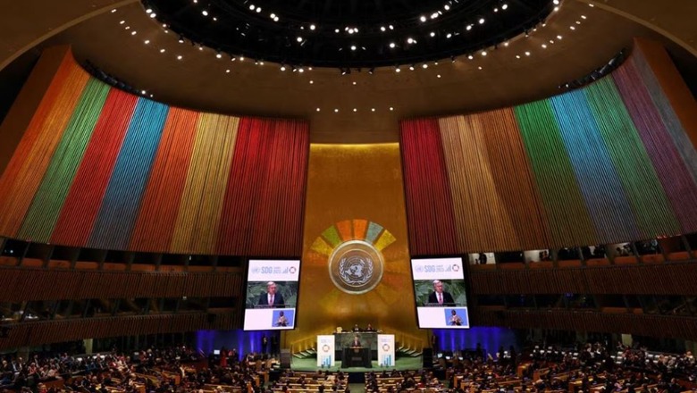 Erdogan ankohet për ngjyrat e Asamblesë në OKB! Presidenti turk: LGBT ka të drejta, por edhe ne që jemi kundër tyre