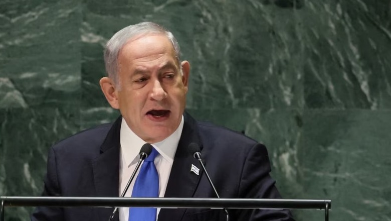 Netanyahu kërcënon Iranin në OKB me sulm bërthamor, por tërhiqet shpejt