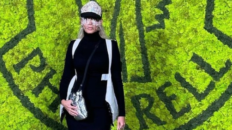 Mahniti të gjithë me stilin e veshjes, Marina Vjollca shkëlqen në Javën e Modës në Milano