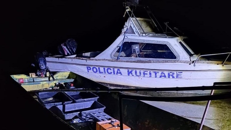 ‘Gjueti’ për peshkatarë të paligjshëm, 2 nën hetim! U kapën në breg të liqenit të Shkodrës