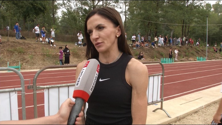 Luiza Gega mendon tërheqjen pas olimpiadës së Parisit, atletja për Report Tv: Vendimin e marr pas lojërave olimpike! Do merrem me sportistët e rinj
