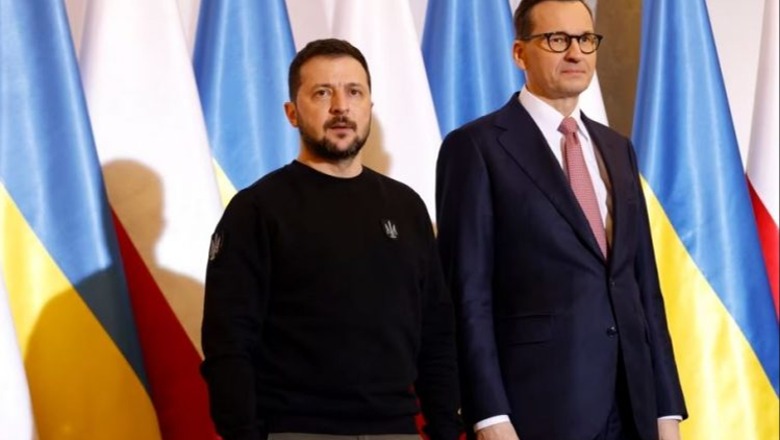 Polonia thotë se nuk do ta furnizojë Ukrainën me armatime