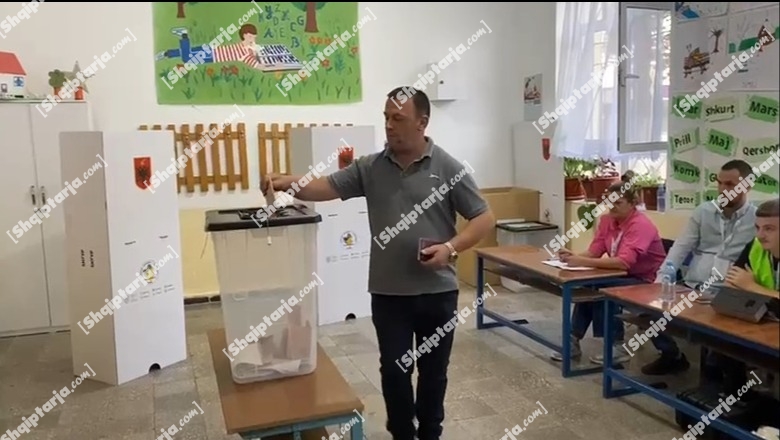 Zgjedhjet në Kukës, deri në orën 10:00 votuan 8.15% e votuesve! Albert Halilaj i PS thirrje qytetarëve: Zgjidhni alternativën më të mirë 
