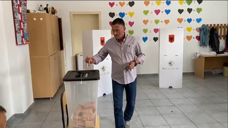 Zgjedhjet në Kukës, deri në orën 09:00 votuan 4.04% e votuesve