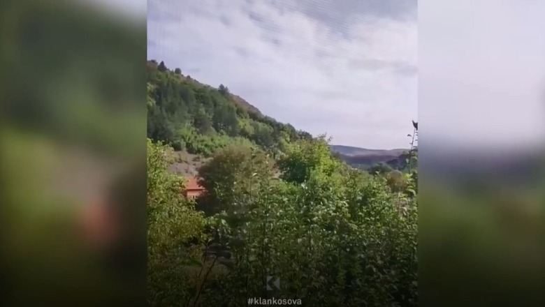 Vijojnë të shtënat në veri të Kosovës! VIDEO teksa dëgjohen krismat e armës